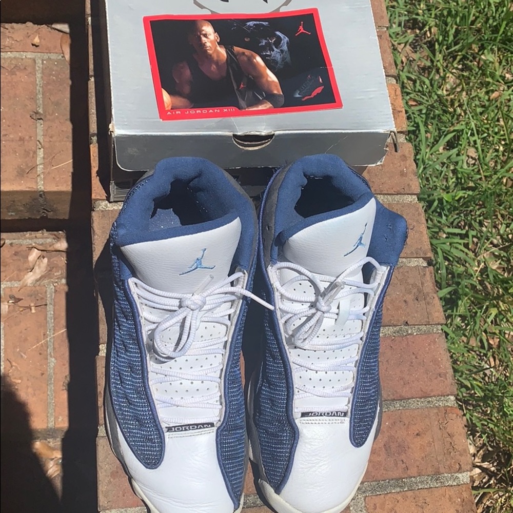2004 flints